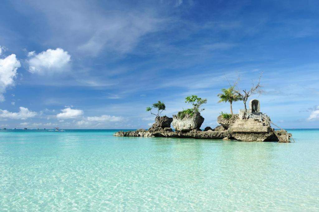 Balabag  Fat Jimmy'S Hotel Boracay מראה חיצוני תמונה