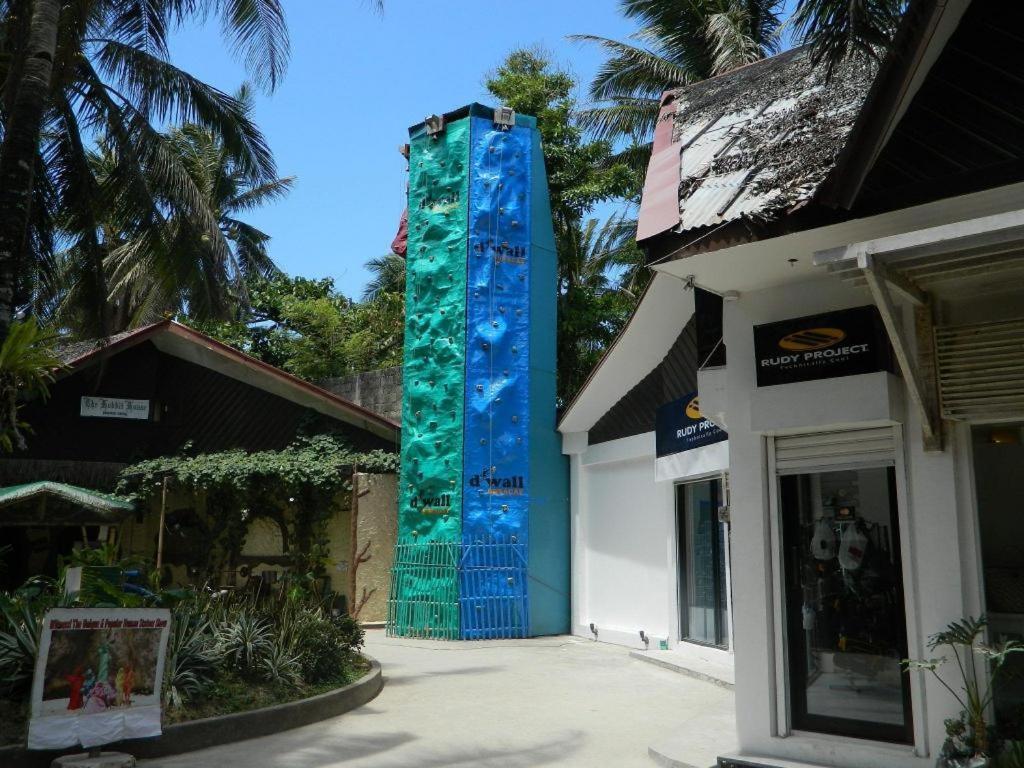 Balabag  Fat Jimmy'S Hotel Boracay מראה חיצוני תמונה